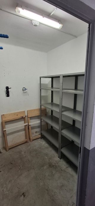 Trastero 1,80x2 