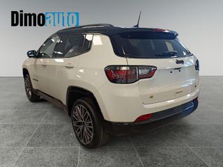 Jeep Compass e-Hybrid 1.5 MHEV 96kW Dct eHybrid Summit
