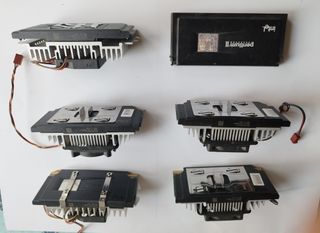 Pentium II Intel - Micro
FUNCIONA Correctamente
