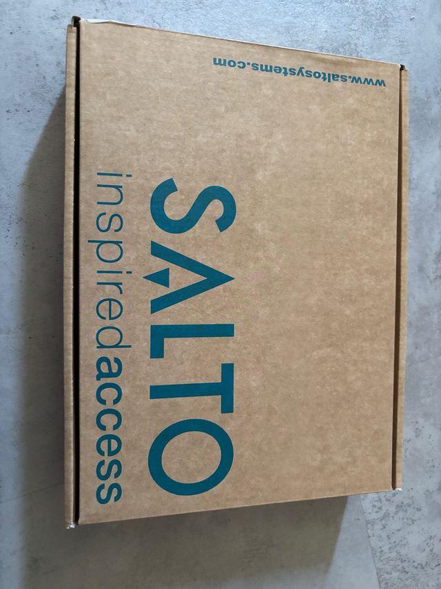 Cerradura SALTO - Nueva