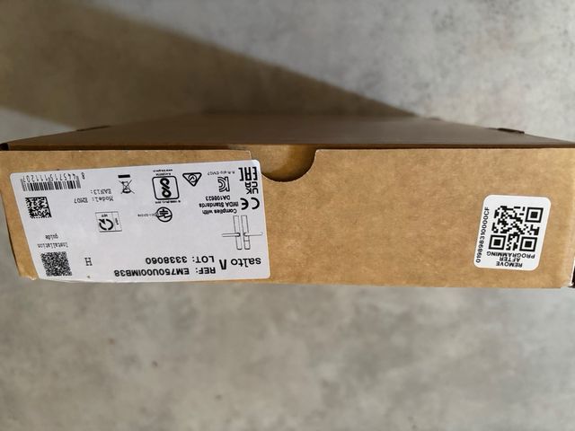 Cerradura SALTO - Nueva