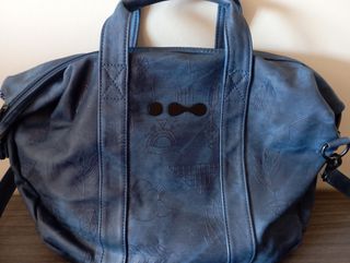 Bolso Skunkfunk azul