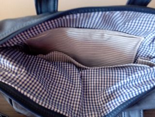 Bolso Skunkfunk azul