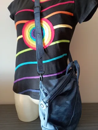 Bolso Skunkfunk azul