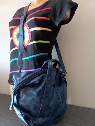 Bolso Skunkfunk azul