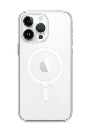 Apple iPhone 14 Pro: custodia MagSafe + caricabatterie