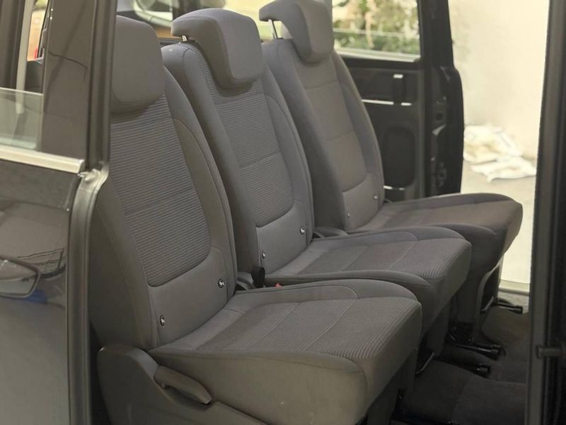Volkswagen Sharan 2020, foto 12
