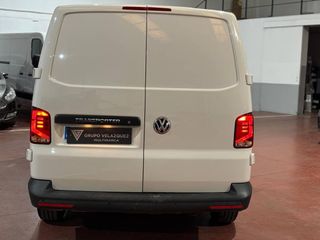 Volkswagen Transporter Corto TN 2.0 TDI 81kW (110CV)