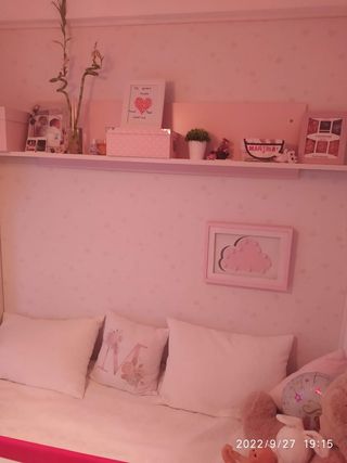 Cama nido con almacenaje