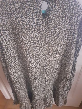 Vestito e gonna Stradivarius tg S