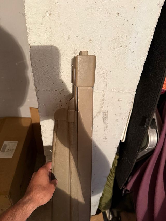 Bandeja cubremaletero Jeep Cherokee WJ