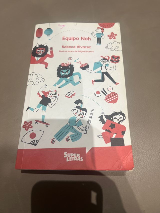 Libro Alumno SUPERLETRAS 6º Primaria