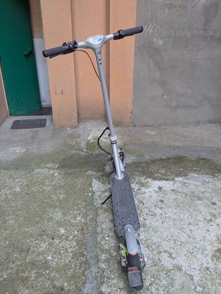 Patinete SMARTGYRO Z-PRO Silver