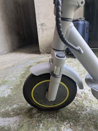 Patinete SMARTGYRO Z-PRO Silver