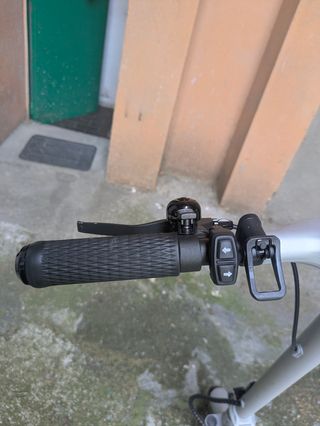 Patinete SMARTGYRO Z-PRO Silver