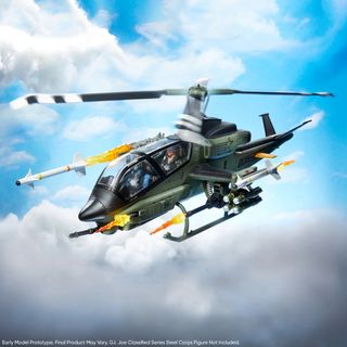Dragon fly gi joe classified haslab