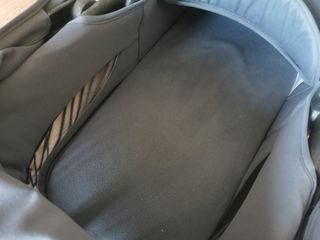 Bugaboo Fox 3: Capazo Azul Marino