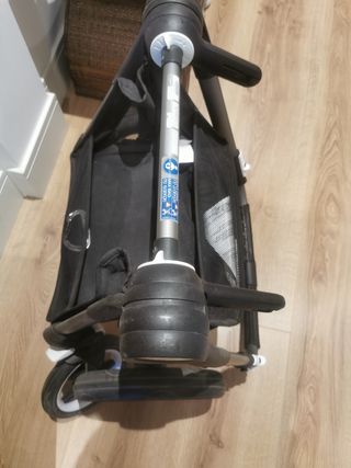 Bugaboo Fox 3: Capazo Azul Marino