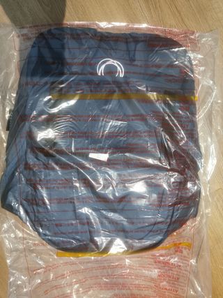 Bugaboo Fox 3: Capazo Azul Marino