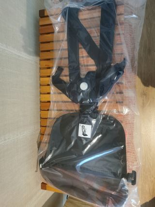 Bugaboo Fox 3: Capazo Azul Marino