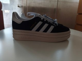 Zapatillas Adidas Gazelle Negras