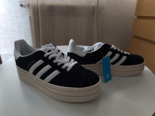 Zapatillas Adidas Gazelle Negras