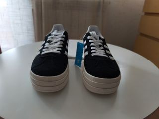 Zapatillas Adidas Gazelle Negras