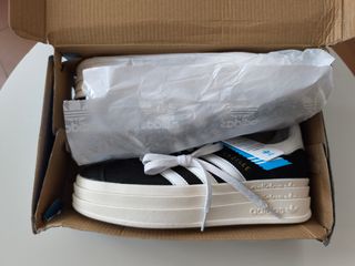 Zapatillas Adidas Gazelle Negras
