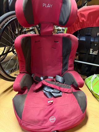 Silla alzadora PLAY para niños