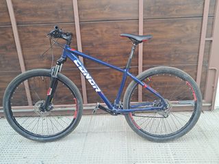 Bicicleta de montaña Conor