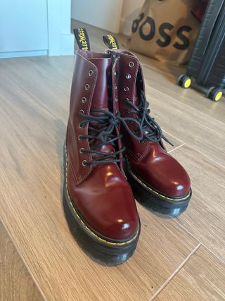 Dr Martens 43 EU - Botas rojas