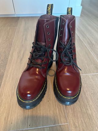 Dr Martens 43 EU - Botas rojas