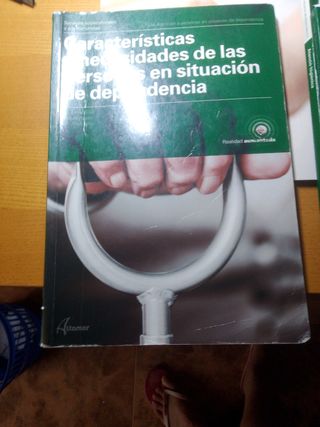 Libros Sociosanitario seminuevos