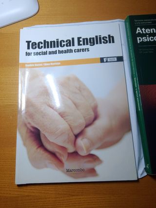 Libros Sociosanitario seminuevos