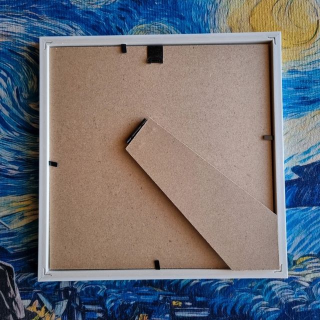 Cornice Zamazenta sv10107 Zacian 20×20 legno