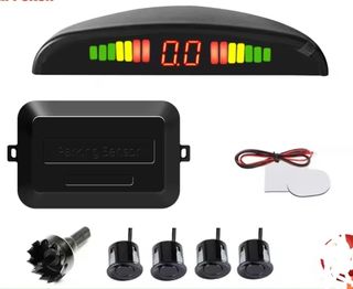 Sensor aparcamiento coche