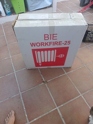 Bie contraincendios Workfire-25
