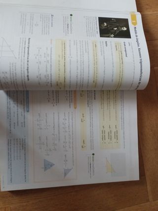 Matemáticas I. 1 Bachillerato. Savia