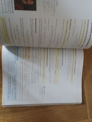 Matemáticas I. 1 Bachillerato. Savia