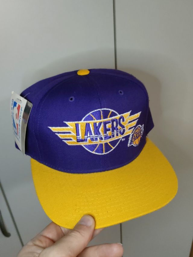 Gorra Lakers