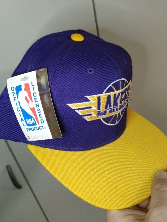 Gorra Lakers