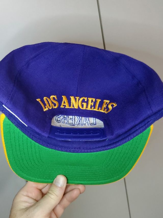 Gorra Lakers