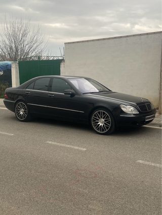 Mercedes-Benz Clase S 2005