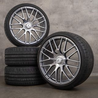 Mercedes-Benz Clase S 2005