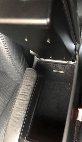 Mercedes-Benz Clase S 2005