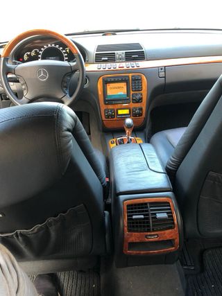 Mercedes-Benz Clase S 2005