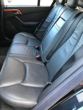 Mercedes-Benz Clase S 2005