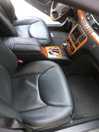 Mercedes-Benz Clase S 2005