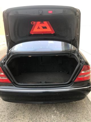 Mercedes-Benz Clase S 2005