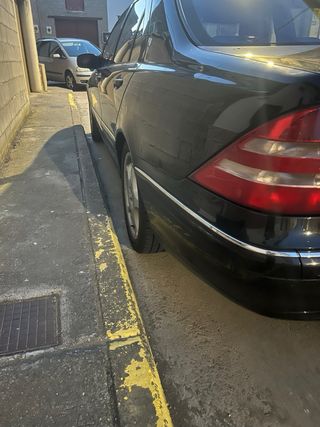 Mercedes-Benz Clase S 2005